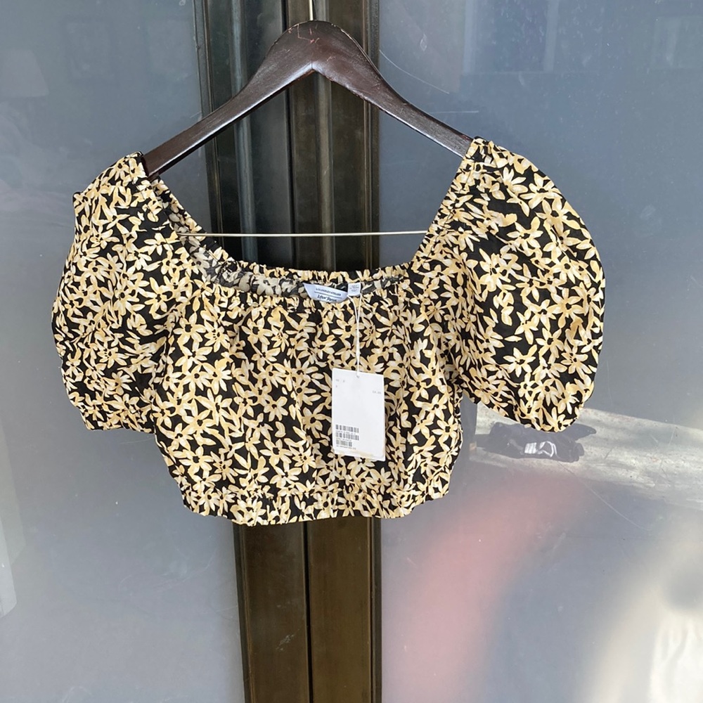 & Other Stories top, new with tags!